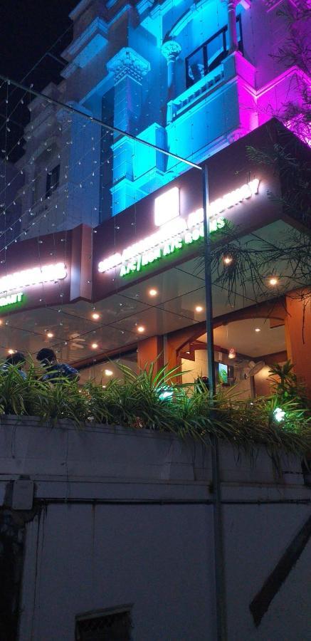 Sree Janardhana Residency Kollam Eksteriør bilde