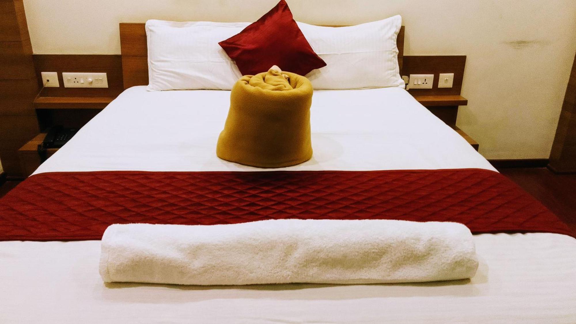 Sree Janardhana Residency Kollam Eksteriør bilde