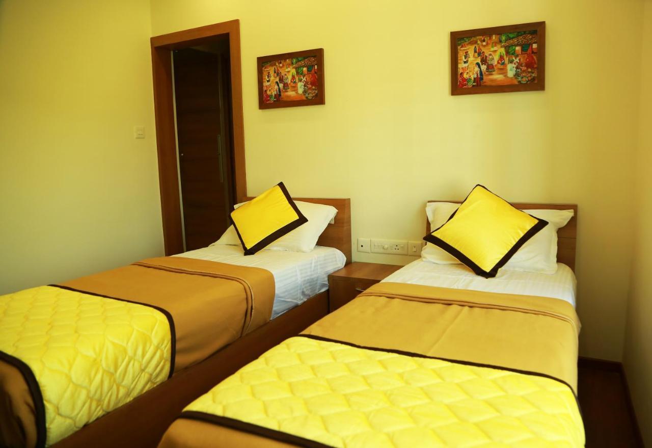 Sree Janardhana Residency Kollam Eksteriør bilde