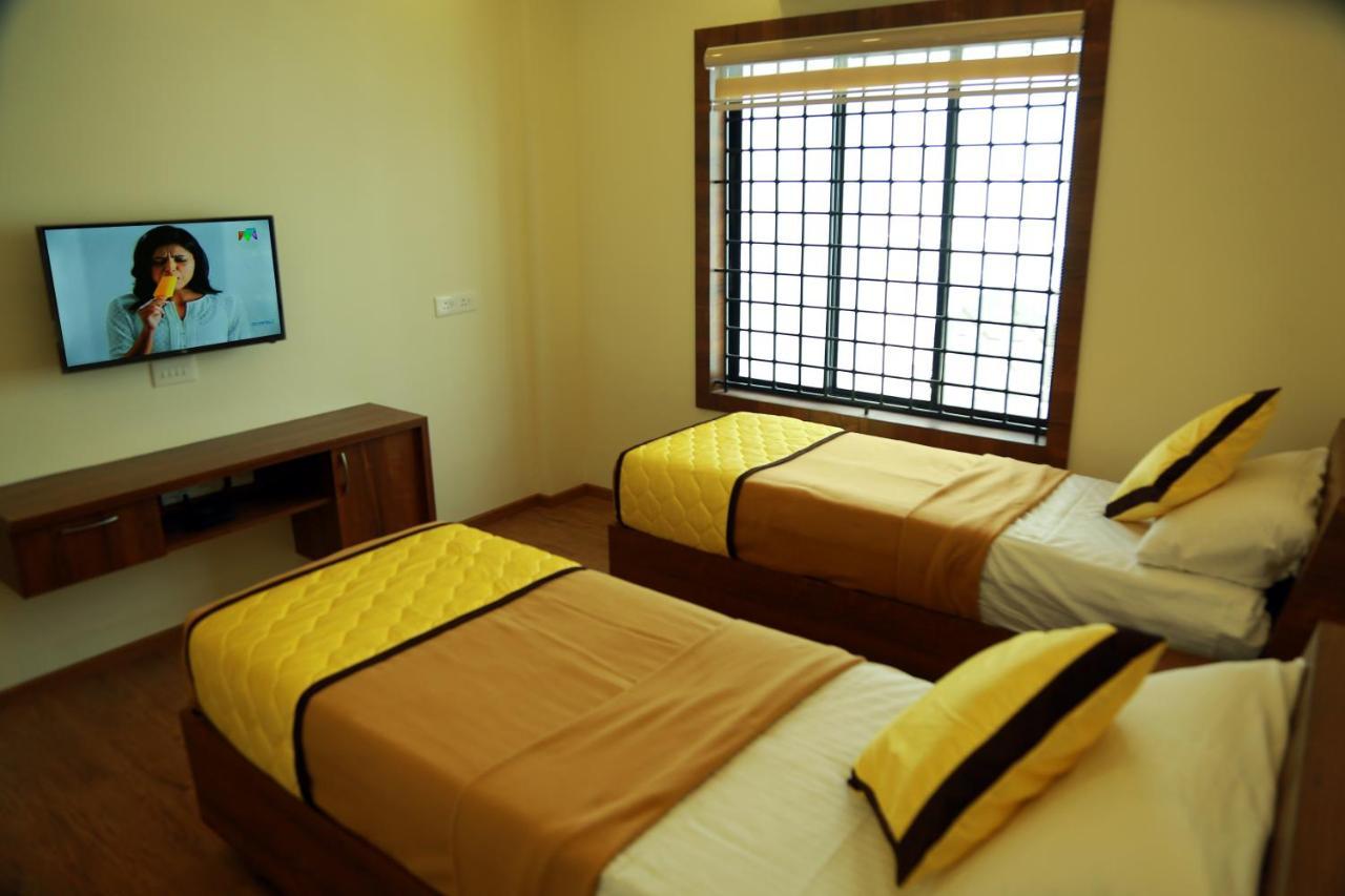 Sree Janardhana Residency Kollam Eksteriør bilde
