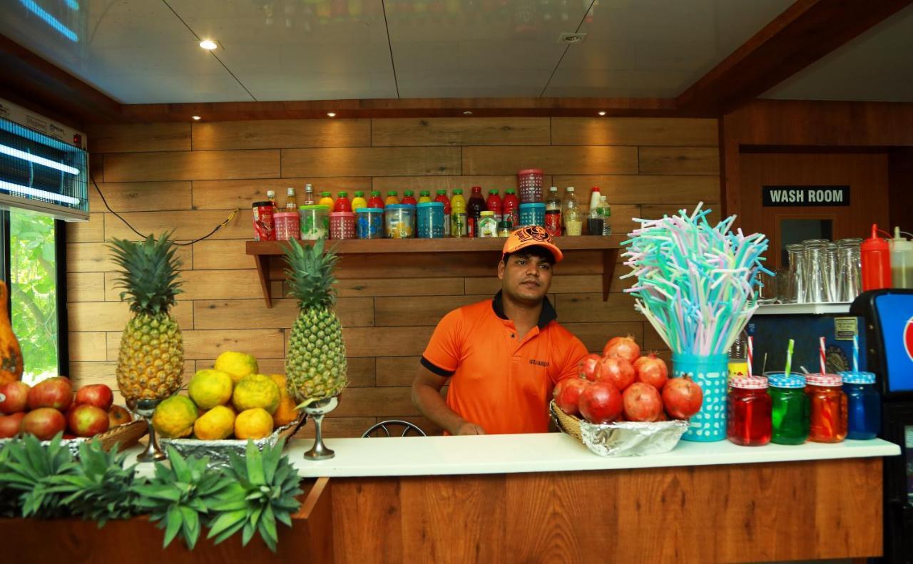 Sree Janardhana Residency Kollam Eksteriør bilde