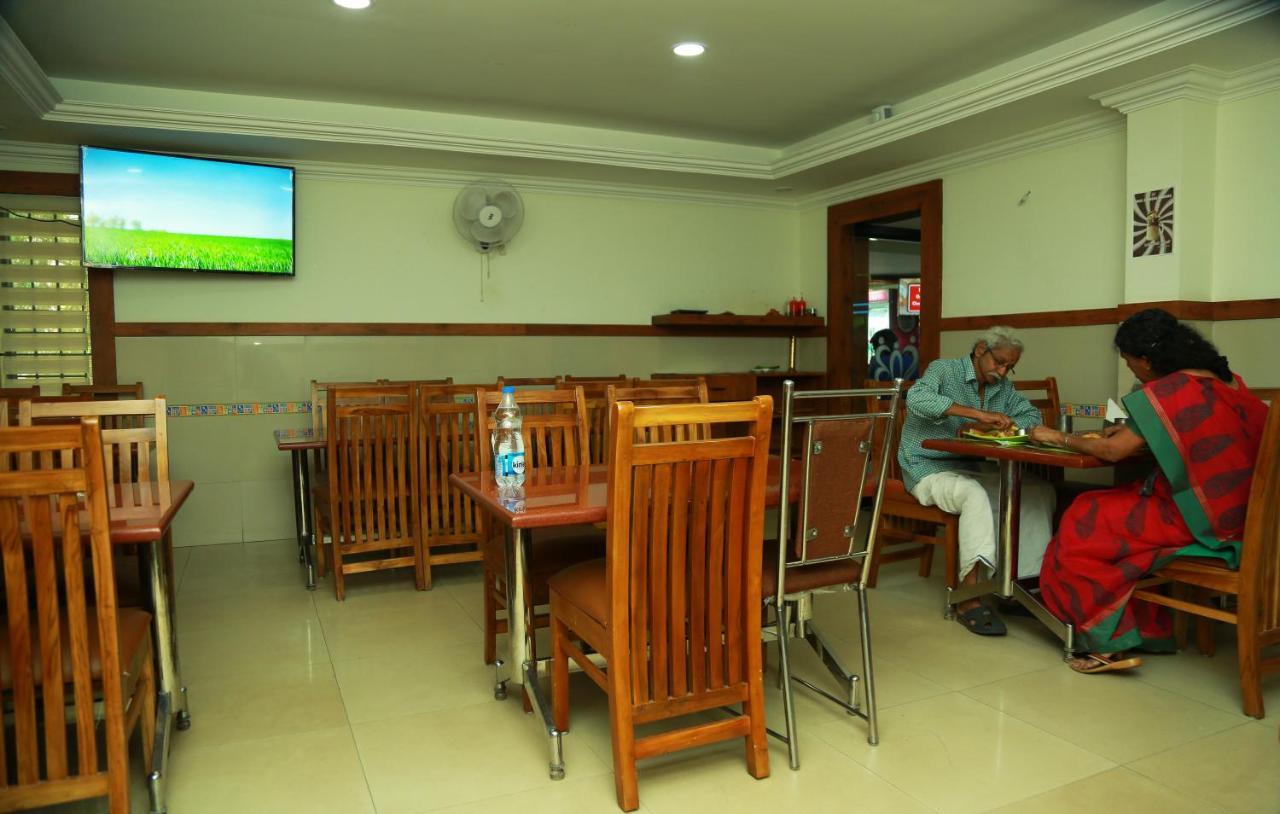 Sree Janardhana Residency Kollam Eksteriør bilde